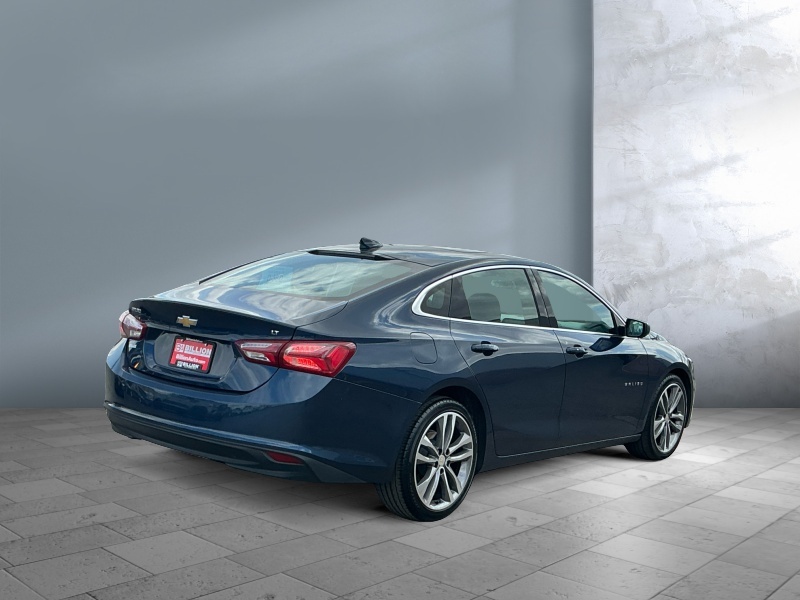 2022 Chevrolet Malibu