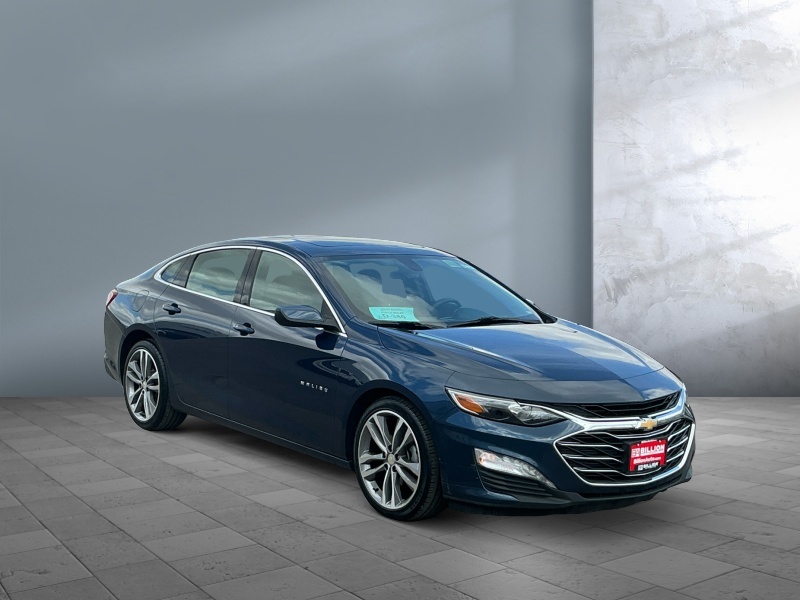 2022 Chevrolet Malibu