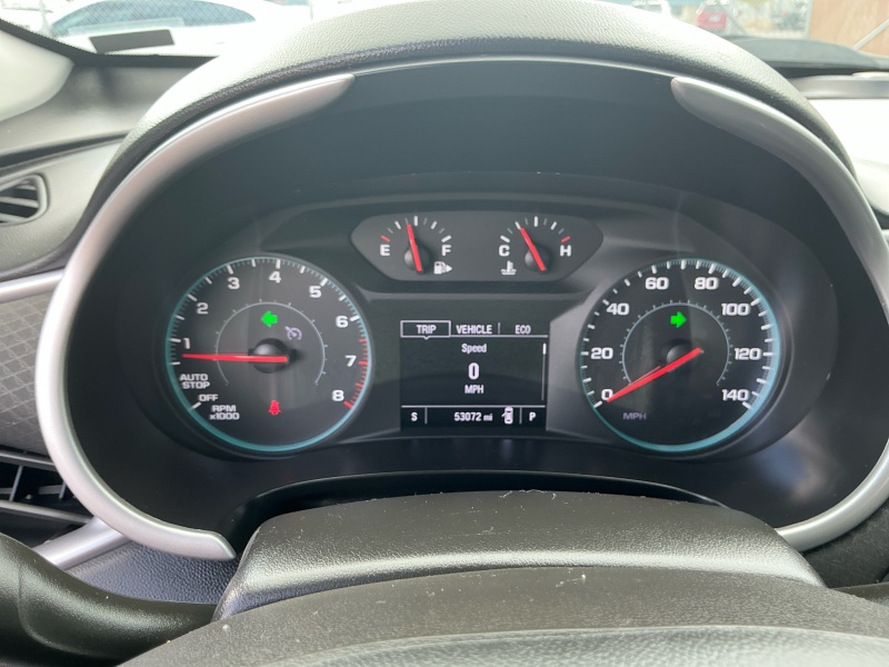 2022 Chevrolet Malibu