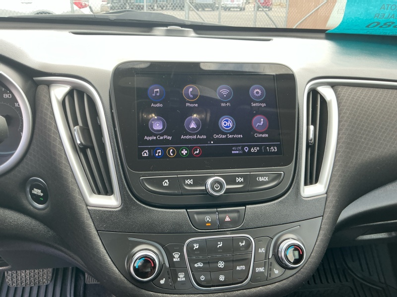 2022 Chevrolet Malibu