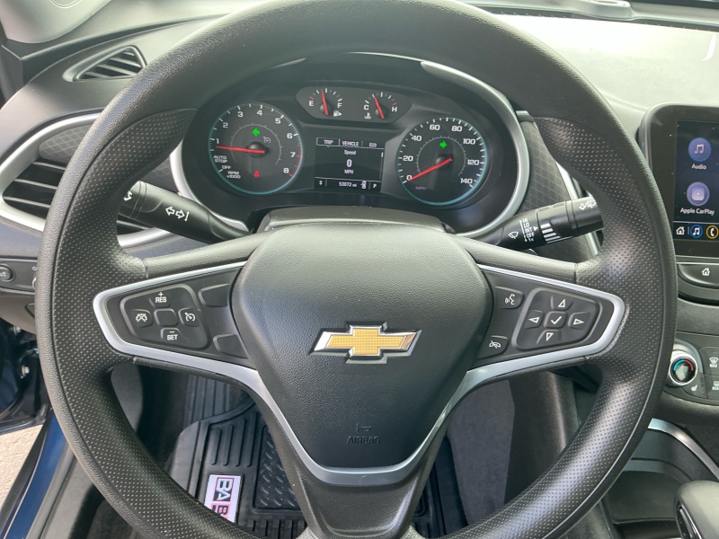 2022 Chevrolet Malibu