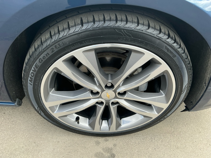 2022 Chevrolet Malibu