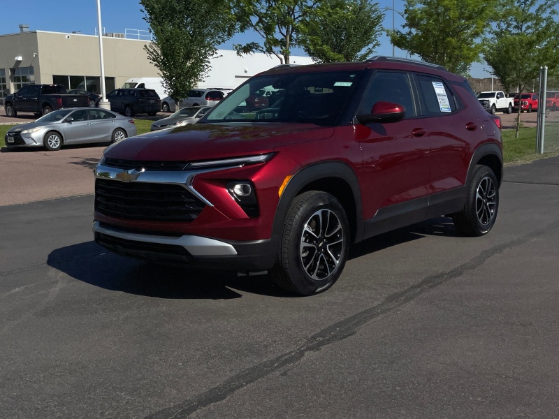 2025 Chevrolet Trailblazer