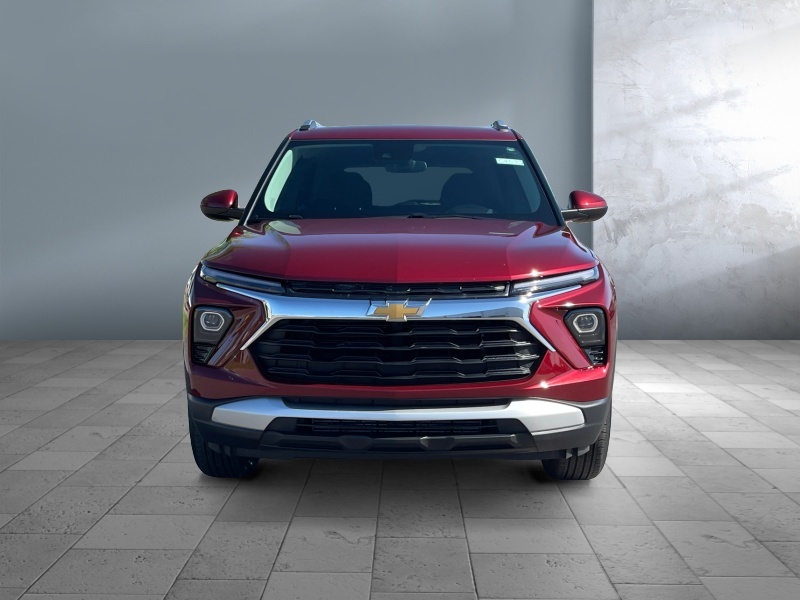 2025 Chevrolet Trailblazer
