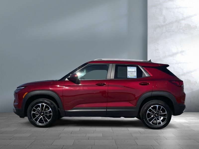 2025 Chevrolet Trailblazer