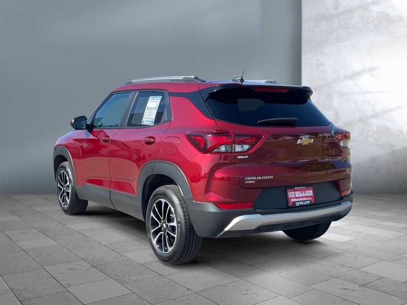 2025 Chevrolet Trailblazer