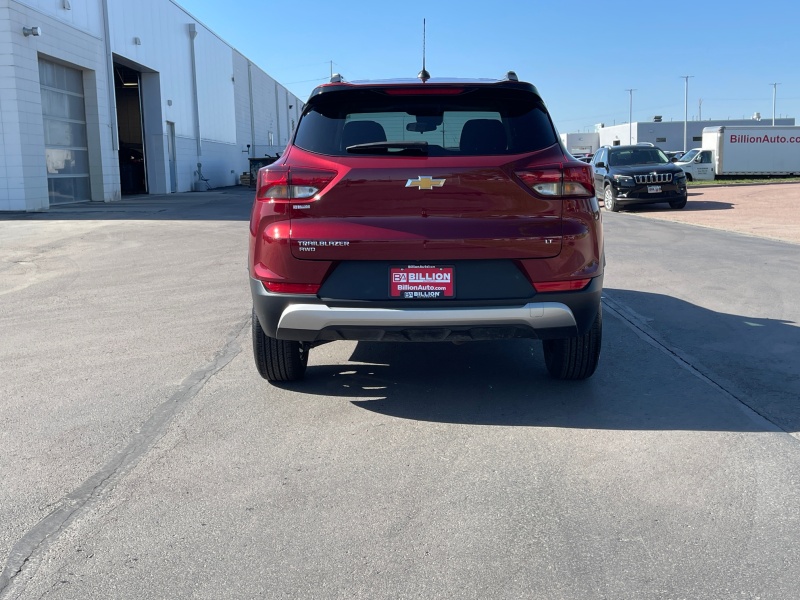 2025 Chevrolet Trailblazer