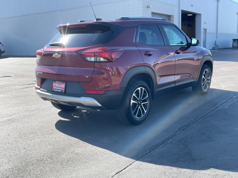 2025 Chevrolet Trailblazer