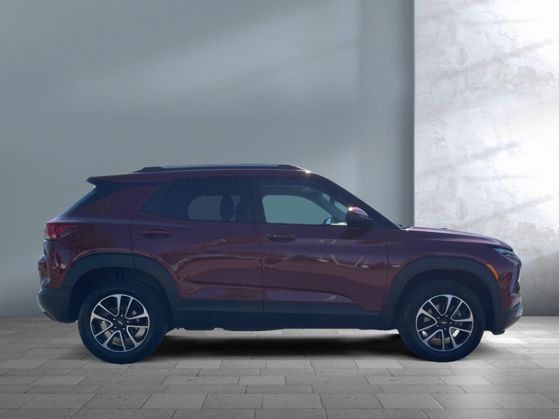 2025 Chevrolet Trailblazer