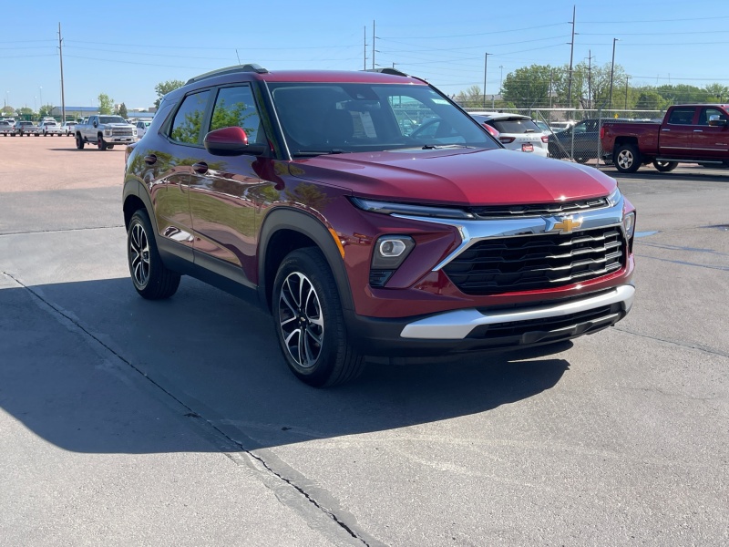 2025 Chevrolet Trailblazer