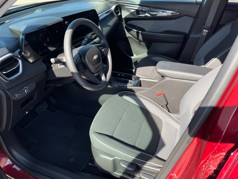 2025 Chevrolet Trailblazer