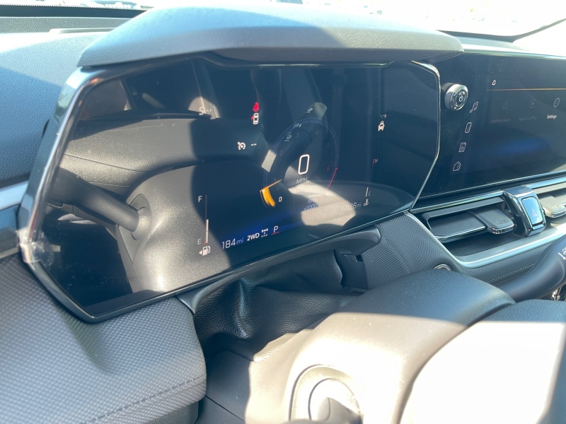 2025 Chevrolet Trailblazer