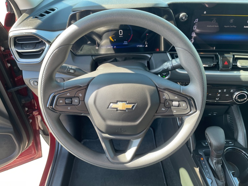 2025 Chevrolet Trailblazer