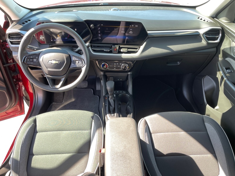 2025 Chevrolet Trailblazer