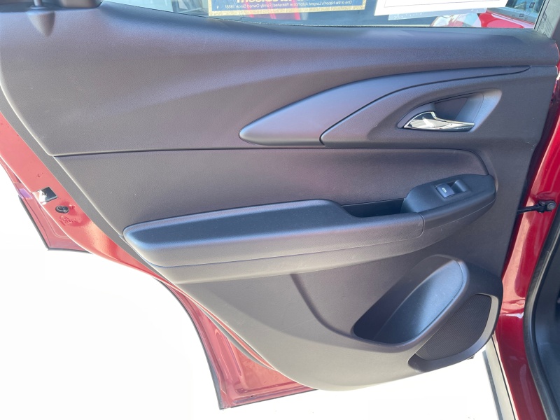 2025 Chevrolet Trailblazer