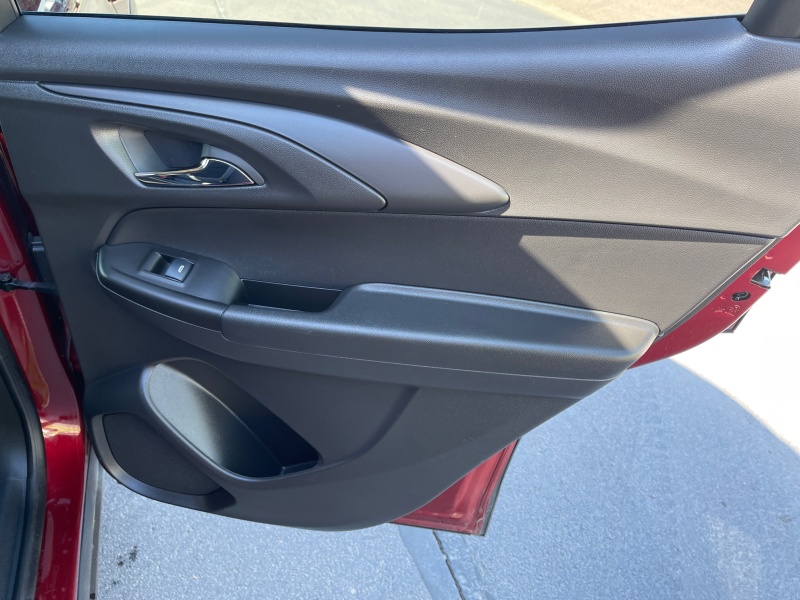 2025 Chevrolet Trailblazer