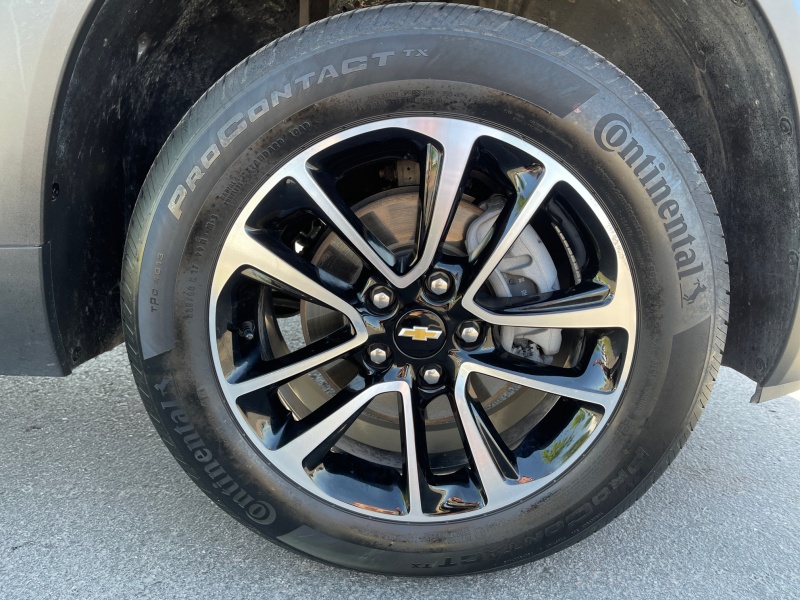 2025 Chevrolet Trailblazer