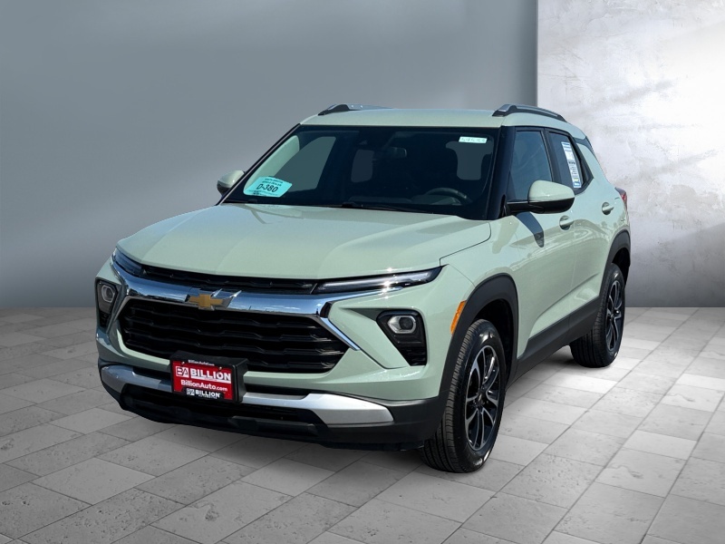 2025 Chevrolet Trailblazer