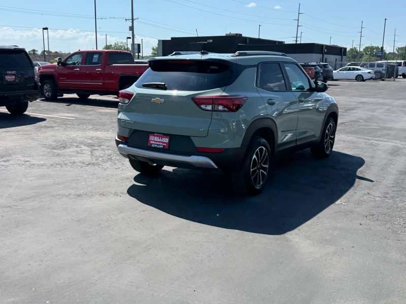 2025 Chevrolet Trailblazer