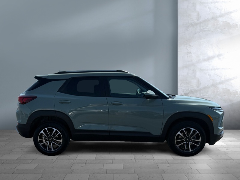 2025 Chevrolet Trailblazer