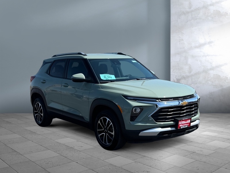 2025 Chevrolet Trailblazer
