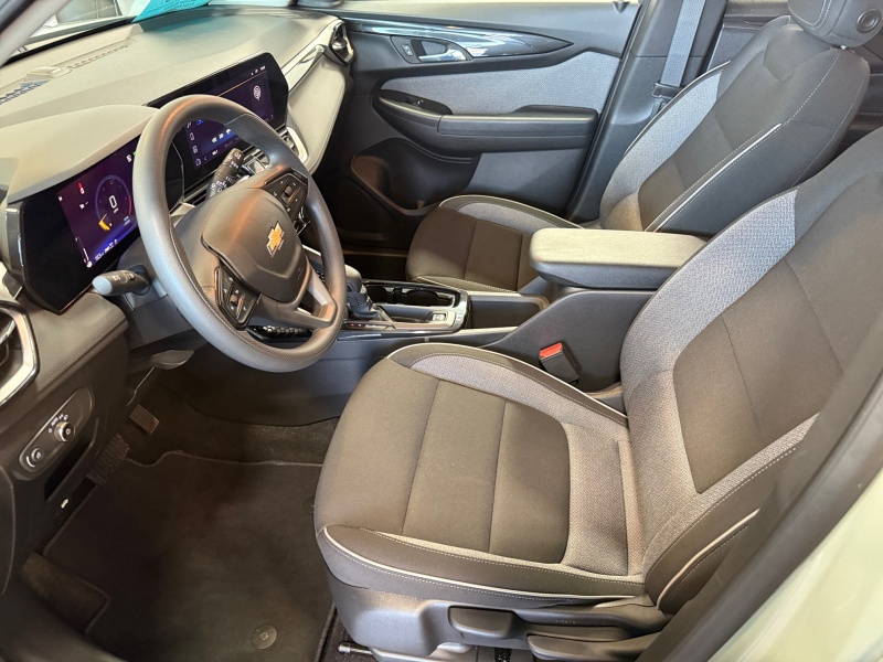 2025 Chevrolet Trailblazer