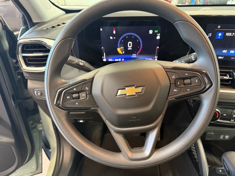 2025 Chevrolet Trailblazer