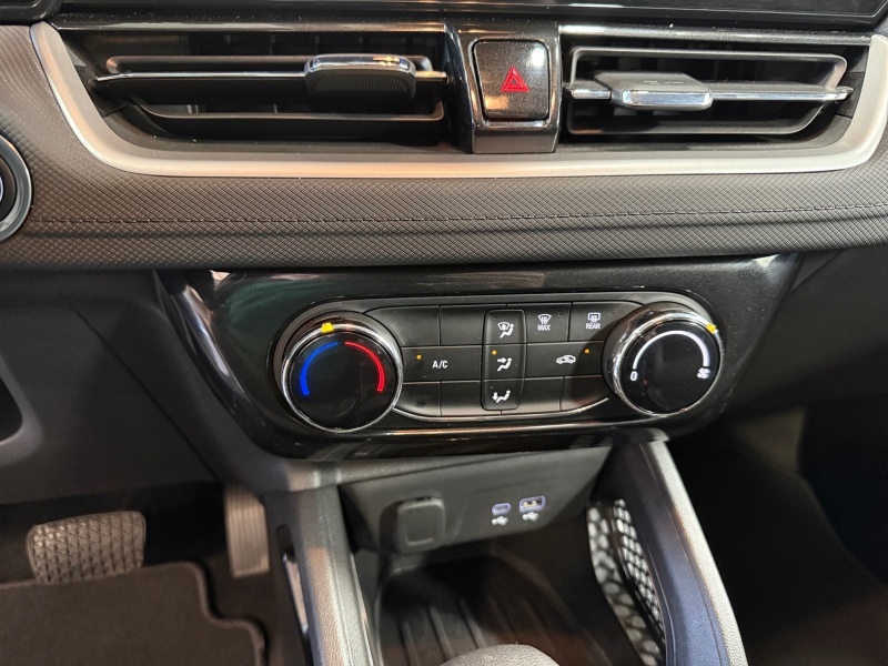 2025 Chevrolet Trailblazer