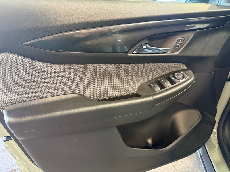 2025 Chevrolet Trailblazer