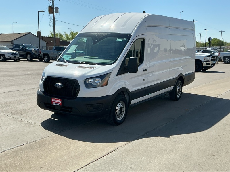 2023 Ford Transit
