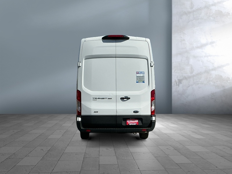 2023 Ford Transit Cargo Van
