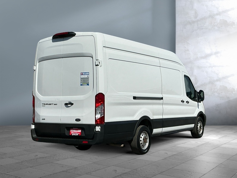 2023 Ford Transit Cargo Van