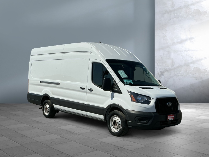 2023 Ford Transit Cargo Van