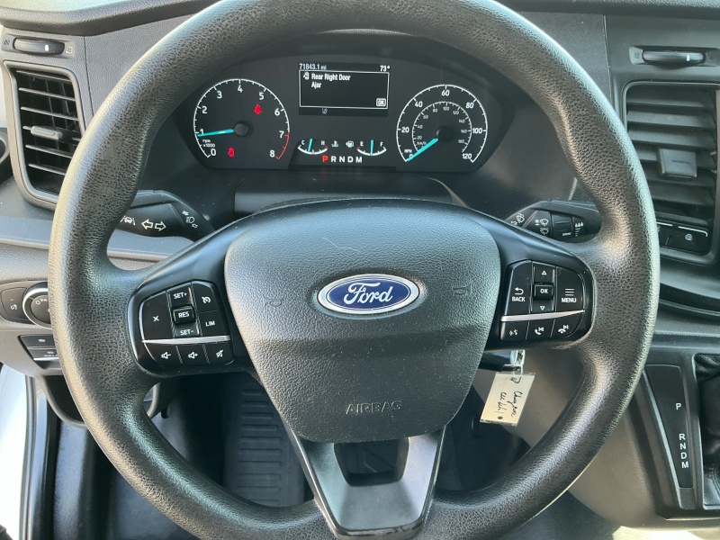 2023 Ford Transit Cargo Van