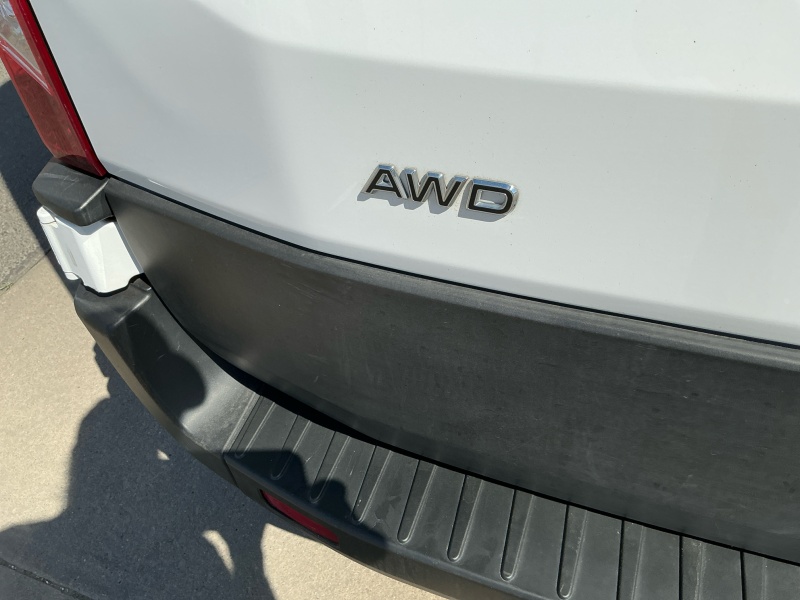 2023 Ford Transit Cargo Van