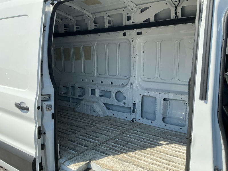 2023 Ford Transit Cargo Van