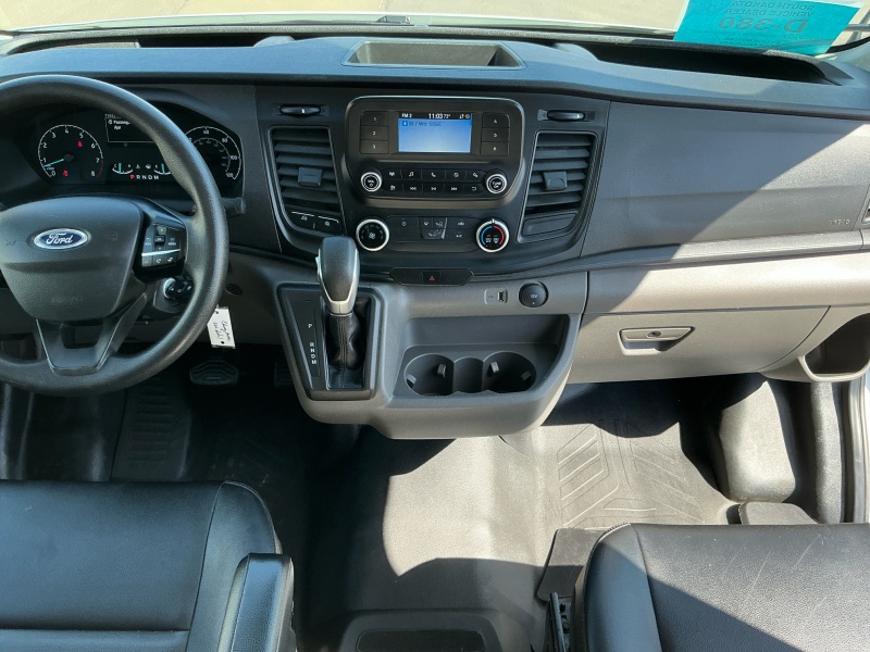 2023 Ford Transit Cargo Van