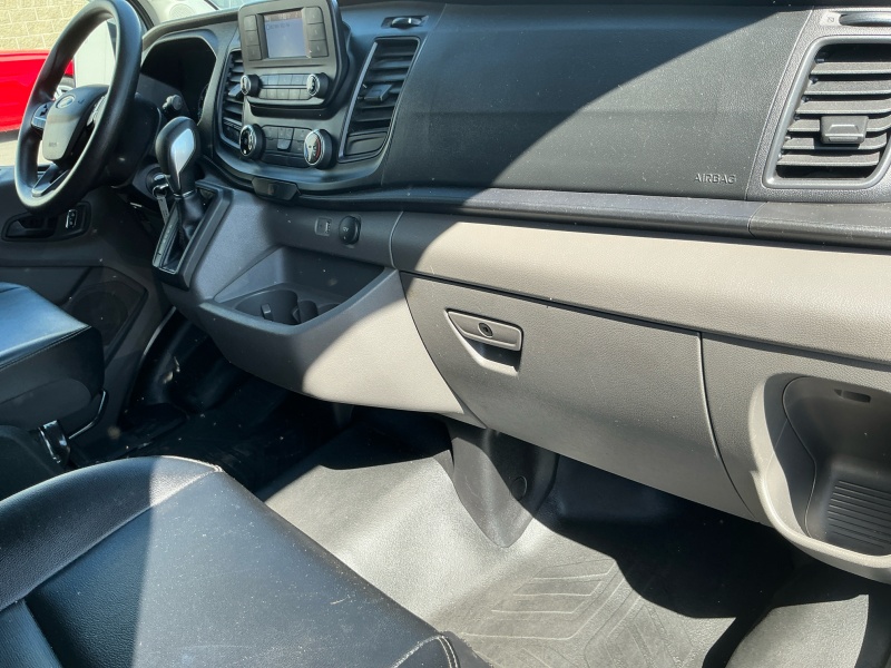 2023 Ford Transit Cargo Van