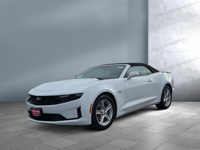 Used 2023 Chevrolet Camaro 1LT Cars