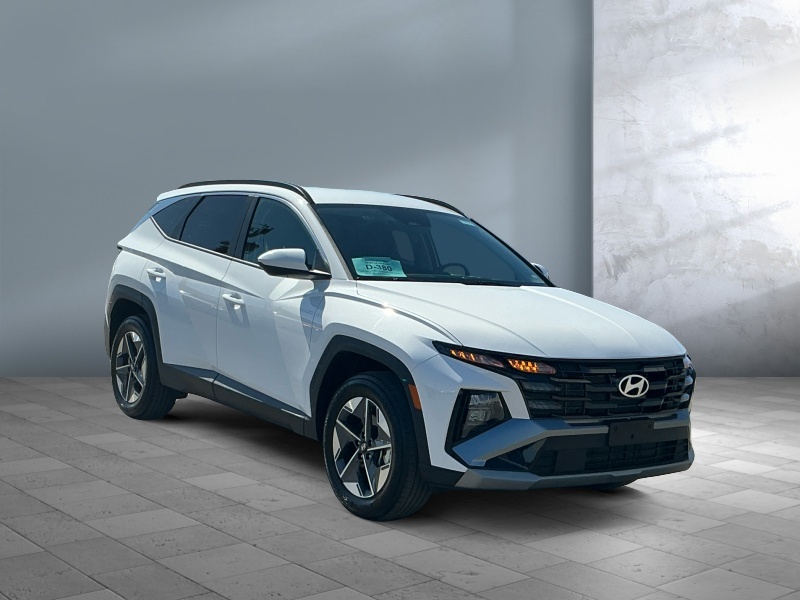 2025 Hyundai Tucson