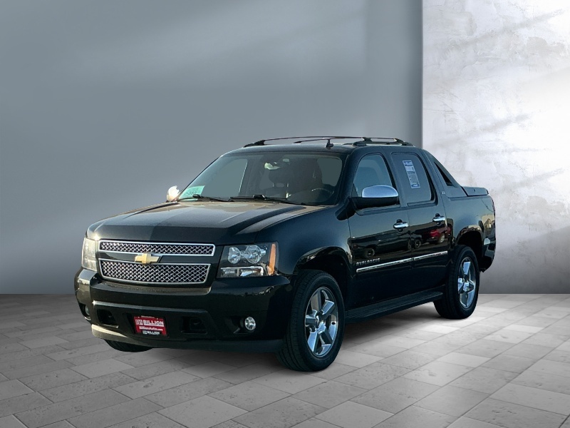 Used 2011 Chevrolet Avalanche LTZ Trucks