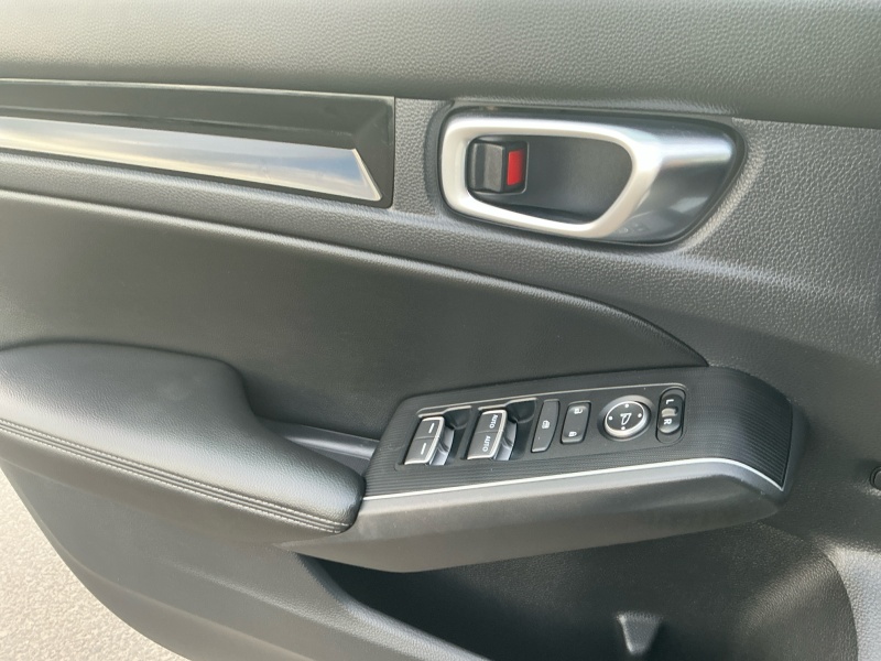 2022 Honda Civic Sedan