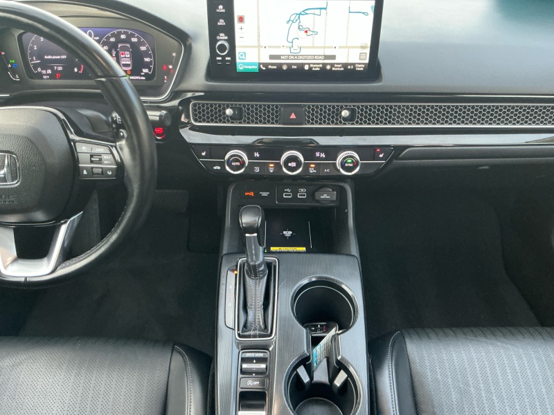 2022 Honda Civic Sedan