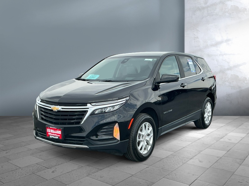 2023 Chevrolet Equinox