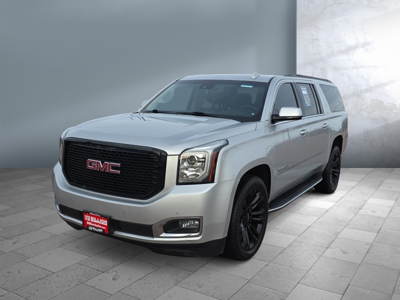 Used 2018 GMC Yukon XL SLT SUV