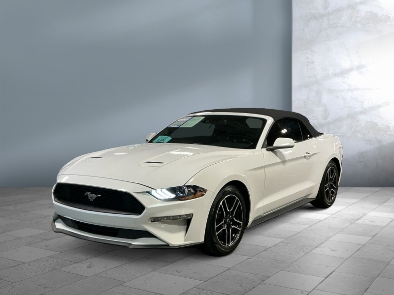 Used 2023 Ford Mustang EcoBoost Premium Cars