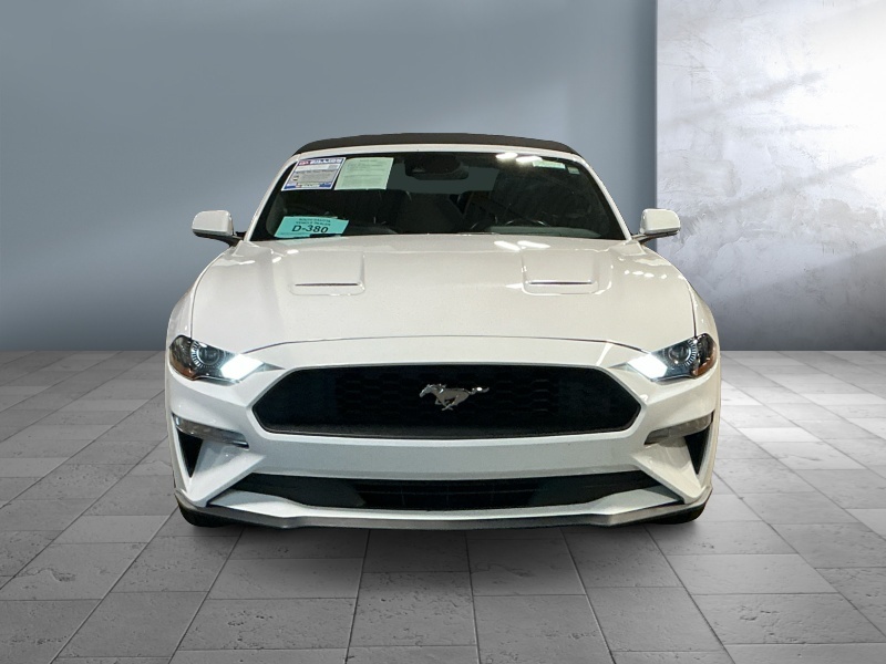 2023 Ford Mustang