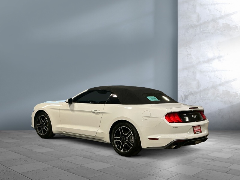 2023 Ford Mustang