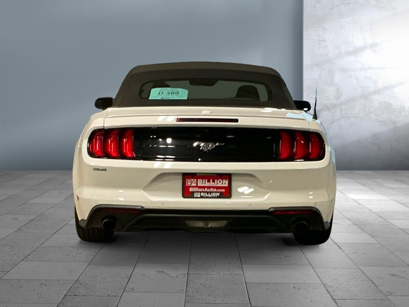 2023 Ford Mustang