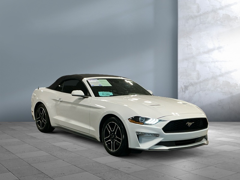 2023 Ford Mustang